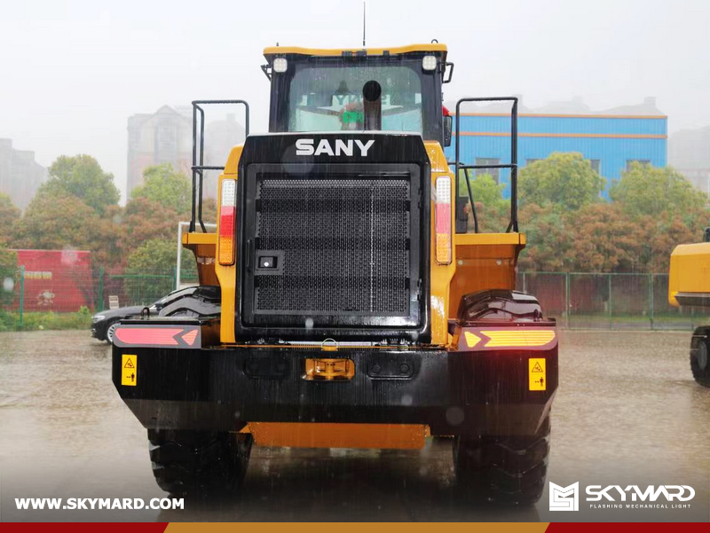 Guatemala - 1 Unit SANY SYL956H5 Wheel Loader