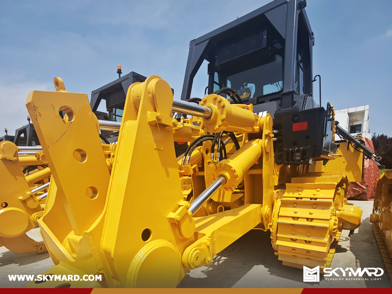 Argentina - 2 Units SHANTUI SD32 Bulldozers