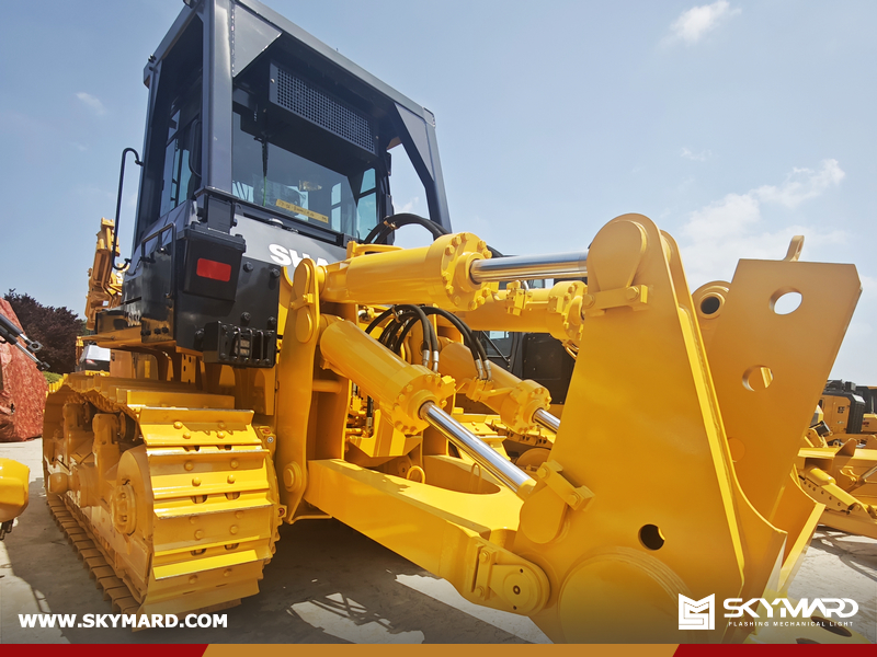 Argentina - 2 Units SHANTUI SD32 Bulldozers