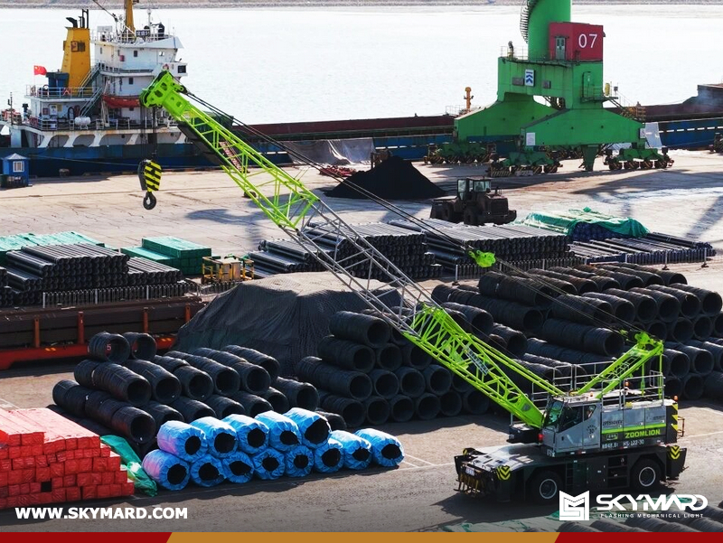 ZOOMLION Power Battery Passes GB38031-2025 Tests