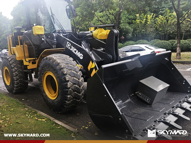 Algeria - 1 Unit XCMG ZL50GN Wheel Loader