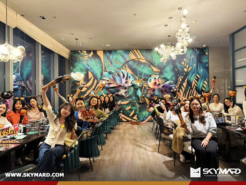 SKYMARD Halloween Celebration 2025 Brings Fun Festive Spirit