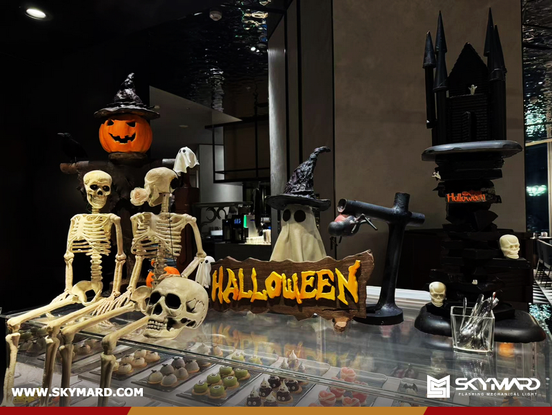 SKYMARD Halloween Celebration 2025 Brings Fun Festive Spirit