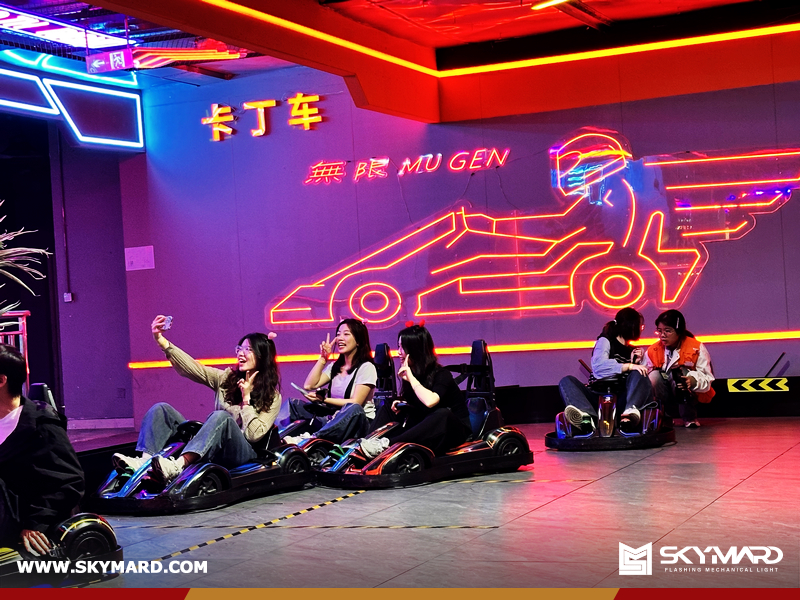 SKYMARD Halloween Celebration 2025 Brings Fun Festive Spirit