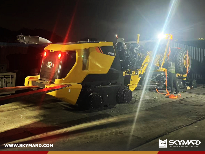 Tanzania - 1 Unit LIUGONG CLG4215D Motor Grader