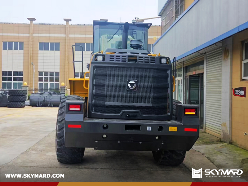 Algeria - 1 Unit XCMG ZL50GN Wheel Loader