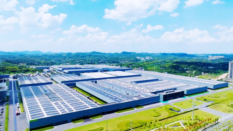 ZOOMLION Named Lighthouse Intelligent Factory