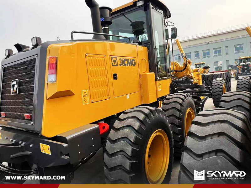 Algeria  -1 Unit XCMG GR215 Motor Grader