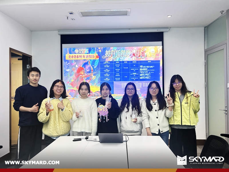 SKYMARD Holds Phase Three Rally of Newcomer Competition