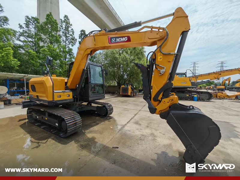 XCMG XE75GA Crawler Excavator