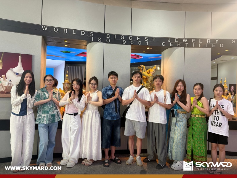 SKYMARD 2026 Annual Trip: A Summer to Remember in Thailand