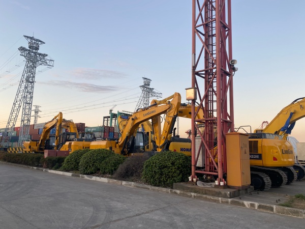 Aging Wiring Harnesses—The Summer Fire Hazard Hidden on Every Excavator