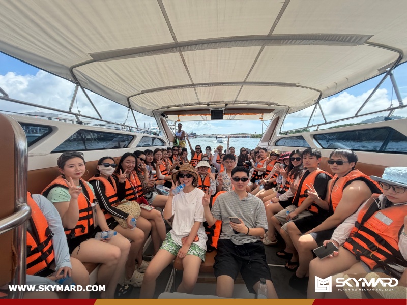 SKYMARD 2026 Annual Trip: A Summer to Remember in Thailand