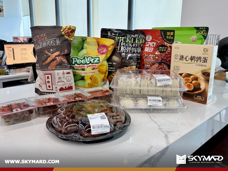 SKYMARD Welcomes Autumn with First Cup of Milk Tea